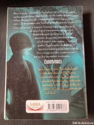 LİBA BREJ / CUDOTVORCİ İ SVET SNOVA - MİBA BOOKS - SIRPÇA KİTAP (LAİR OF DREAMS)