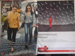 Alem Magazin Dergisi - 11 Nisan 2018 - Emin Hitay - Burhan Uygur - Haluk Akakçe - Canan Dağdelen - Selma Gürbüz - Suat Akdemir - Bedri Baykam - Burcu Perçin - Gilbert & George - Seçkin Pirim - Serdar Kaynak - Osman Dinç - Nazan bilyk - Susan Hefuna - Jaume Plensa - Akın Yıldırım - Auguste Rodin - Caner Şengünalp - Dieter Mammel - Kohei Nawa - İvana Trump - Emir Uyar - Melisa Tapan - Selma Çilek Çiftçi - Derya Karagülle - Irmak Köseoğlu - Kate Bosworth - Christy Turlington Burns - Arzu Sabancı - Emek Külür - Demet Hanif - Berna Çebi - Ece Sükan - Aslı Kuseyrioğlu - Beste Yurttaş - Haldun Dormen - Nilgün Dereli - Telefonda Retro Dönemi - 2018 Sonbahar Kış Podyum Raporu - Roma'ya Tropikal Dokunuş - İstanbul'un En Hareketli Haftası  Baselword 2018 - Klasiğe Yeni Yorum - Dalgıç Saatlerinin Uzmanı - Kuzguncuk'ta Bir Vaha - Terapi Zamanı - Cihan Nacar fotoğraf ve haberi - Tam Takım Dergi