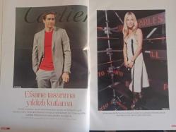 Alem Magazin Dergisi - 11 Nisan 2018 - Emin Hitay - Burhan Uygur - Haluk Akakçe - Canan Dağdelen - Selma Gürbüz - Suat Akdemir - Bedri Baykam - Burcu Perçin - Gilbert & George - Seçkin Pirim - Serdar Kaynak - Osman Dinç - Nazan bilyk - Susan Hefuna - Jaume Plensa - Akın Yıldırım - Auguste Rodin - Caner Şengünalp - Dieter Mammel - Kohei Nawa - İvana Trump - Emir Uyar - Melisa Tapan - Selma Çilek Çiftçi - Derya Karagülle - Irmak Köseoğlu - Kate Bosworth - Christy Turlington Burns - Arzu Sabancı - Emek Külür - Demet Hanif - Berna Çebi - Ece Sükan - Aslı Kuseyrioğlu - Beste Yurttaş - Haldun Dormen - Nilgün Dereli - Telefonda Retro Dönemi - 2018 Sonbahar Kış Podyum Raporu - Roma'ya Tropikal Dokunuş - İstanbul'un En Hareketli Haftası  Baselword 2018 - Klasiğe Yeni Yorum - Dalgıç Saatlerinin Uzmanı - Kuzguncuk'ta Bir Vaha - Terapi Zamanı - Cihan Nacar fotoğraf ve haberi - Tam Takım Dergi