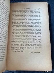 LE FEU CREATEUR - J.J. VAN DER LEEUW - LES EDİTİONS ADYAR - FRANSIZCA KİTAP (YARATICI ATEŞ)