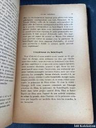 LE FEU CREATEUR - J.J. VAN DER LEEUW - LES EDİTİONS ADYAR - FRANSIZCA KİTAP (YARATICI ATEŞ)