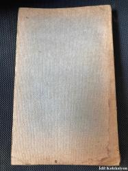 LE FEU CREATEUR - J.J. VAN DER LEEUW - LES EDİTİONS ADYAR - FRANSIZCA KİTAP (YARATICI ATEŞ)