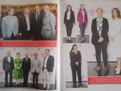 Alem Magazin Dergisi - 14 Haziran 2017 - Fikret Orman - Rol Modelleri Kız Öğrenciler Buluştu - Neşe Gök - Bilge Demirköz - Zeynep Bodur Okyy - Mehmet Şimşek - Nurten Sancak - Nazlı Çelik - Atiba Hutchinson - Andreas Beck - Tolgay Arslan - Karlie Kloss - Lily Aldridge - Diane Kruger - Adriana Lima - Bella Hadid - Nicole Kidman - Hermes'in Margiela'lı Yılları - Cara Delevingne - Jeremy Scott - Banu Çarmıklı - İdil Atakol - Reese Witherspoon - Burcu Hanif - Begüm Karamahmutoğlu - Kardeş Dayanışması - Brezilyalı Güzeller Takımı - Alışveriş Etkinliğinde Buluştular - Sanem Tezman - Yelda Demirören - Arzu Saygı - Çiğdem Hitay - Elif Eren - Feryal Gülman - Şirin Yalçın - Yelda Begona - Filiz Çakmur - Ezra Tuba - Cem Turgay - Gül Ilgaz - Sıtkı Kösemen - Bülent cihantimur - Çabasız Şıklık - Jülide Ateş - Alem Luxury - Lydia Courteille - Davetlerin Kurtarıcısı Slip Elbise - Biraz Cesaret - George Clooney Mercek Altında - Adnan Kaşıkçı fotoğraf ve haberi - Tam Takım Dergi