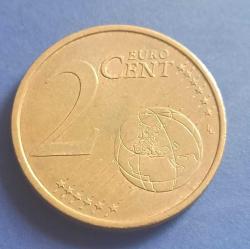 İspanya 2012 2 Euro cent