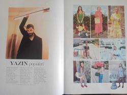 Alem Magazin Dergisi - 2 Ağustos 2023 - Defne Tiftik - Jane Birkin - Ömer Sabancı - Arzu Sabancı - Beyza Uyanoğlu - Esra Oflaz - Afet Karacan - Selma Türkeş - Esra Tümen - Şule Alp - Cum Duman - Oktay Kaynarca - Özge Özder - Melda Aksu - Aysel Akçay - Meral Yazıcı - Tadım Şöleni - Süper İş Birliği - Berna Ülger - Onur Yazıcıgil - Esin Nalbantoğlu - Renkli Temsil - Romantik Etki - Barbie Pembesi  -Özgün ve Sade - Claire Choisne - Mutluluğun Formülü - Sanatın Yapı ile Buluşması - Saraya Yeni Çehre - Serdar Gülgün - Ralph Radtke - Mutluluk Rotası - Heyecan Veren Başarı - Neşeli Bir Hikaye - Sıra Dışı Etki - Sanat Takvimi fotoğraf ve haberi - Tam Takım Dergi