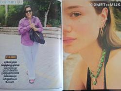 Alem Magazin Dergisi - 2 Ağustos 2023 - Defne Tiftik - Jane Birkin - Ömer Sabancı - Arzu Sabancı - Beyza Uyanoğlu - Esra Oflaz - Afet Karacan - Selma Türkeş - Esra Tümen - Şule Alp - Cum Duman - Oktay Kaynarca - Özge Özder - Melda Aksu - Aysel Akçay - Meral Yazıcı - Tadım Şöleni - Süper İş Birliği - Berna Ülger - Onur Yazıcıgil - Esin Nalbantoğlu - Renkli Temsil - Romantik Etki - Barbie Pembesi  -Özgün ve Sade - Claire Choisne - Mutluluğun Formülü - Sanatın Yapı ile Buluşması - Saraya Yeni Çehre - Serdar Gülgün - Ralph Radtke - Mutluluk Rotası - Heyecan Veren Başarı - Neşeli Bir Hikaye - Sıra Dışı Etki - Sanat Takvimi fotoğraf ve haberi - Tam Takım Dergi