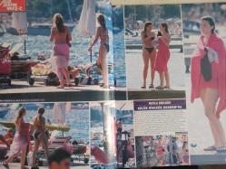 Alem Magazin Dergisi - 9 Ağustos 2000 - Bettina Hakko - Semahat Arsel - Sevgi Gönül - Tansa Mermerci - Albert Hakko - Demet Müftüoğlu - Tülin Demirören - Aslıgül Atasagun - Erdem Kramer -Deniz Adanalı - Beliz Levi - Metin Fadıllıoğlu - Albert Hakko - Marina Stylianidis - Luset Taviloğlu- Kraliçe Elizabeth - Steven Lussier - Benedicte Ralfe - Mutlu Dinçkök - Begüm Şen - Sevgi Tunga - Alper Tunga - Selim Hamamcıoğlu - Galip Gülden Bilgin - Cem Cantaş - Derin Mermerci - Jeff Hakko Mustafa Sandal - Esin Moralıoğlu - Yurdal Sert - Orhan Yüce - Hsan Özsermiyeci - Galip Bilgin - Emre Ergani - Turgay Uzun  - Aytaç Kanan - Ayşe Ergin - Melek Boz - Ergin Kılıç - Gürhan Ersin - Ceylan Tecimer - Ünlüleri Buluşturan Açılış - Burak Aziz - Ceyla Şahnavaz - Sevil Tuncel - Semra Özal - Kontes Sophie - Mutluluk Tablosu - Oğlu İçin Kaygılanıyor - Emmanuelle Beart - Jazz'ın Beşiği, New Orelans  fotoğraf ve haberi - Tam Takım Dergi