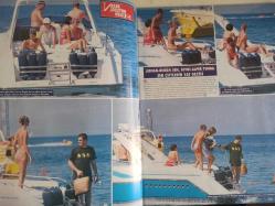 Alem Magazin Dergisi - 9 Ağustos 2000 - Bettina Hakko - Semahat Arsel - Sevgi Gönül - Tansa Mermerci - Albert Hakko - Demet Müftüoğlu - Tülin Demirören - Aslıgül Atasagun - Erdem Kramer -Deniz Adanalı - Beliz Levi - Metin Fadıllıoğlu - Albert Hakko - Marina Stylianidis - Luset Taviloğlu- Kraliçe Elizabeth - Steven Lussier - Benedicte Ralfe - Mutlu Dinçkök - Begüm Şen - Sevgi Tunga - Alper Tunga - Selim Hamamcıoğlu - Galip Gülden Bilgin - Cem Cantaş - Derin Mermerci - Jeff Hakko Mustafa Sandal - Esin Moralıoğlu - Yurdal Sert - Orhan Yüce - Hsan Özsermiyeci - Galip Bilgin - Emre Ergani - Turgay Uzun  - Aytaç Kanan - Ayşe Ergin - Melek Boz - Ergin Kılıç - Gürhan Ersin - Ceylan Tecimer - Ünlüleri Buluşturan Açılış - Burak Aziz - Ceyla Şahnavaz - Sevil Tuncel - Semra Özal - Kontes Sophie - Mutluluk Tablosu - Oğlu İçin Kaygılanıyor - Emmanuelle Beart - Jazz'ın Beşiği, New Orelans  fotoğraf ve haberi - Tam Takım Dergi