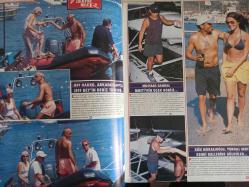 Alem Magazin Dergisi - 9 Ağustos 2000 - Bettina Hakko - Semahat Arsel - Sevgi Gönül - Tansa Mermerci - Albert Hakko - Demet Müftüoğlu - Tülin Demirören - Aslıgül Atasagun - Erdem Kramer -Deniz Adanalı - Beliz Levi - Metin Fadıllıoğlu - Albert Hakko - Marina Stylianidis - Luset Taviloğlu- Kraliçe Elizabeth - Steven Lussier - Benedicte Ralfe - Mutlu Dinçkök - Begüm Şen - Sevgi Tunga - Alper Tunga - Selim Hamamcıoğlu - Galip Gülden Bilgin - Cem Cantaş - Derin Mermerci - Jeff Hakko Mustafa Sandal - Esin Moralıoğlu - Yurdal Sert - Orhan Yüce - Hsan Özsermiyeci - Galip Bilgin - Emre Ergani - Turgay Uzun  - Aytaç Kanan - Ayşe Ergin - Melek Boz - Ergin Kılıç - Gürhan Ersin - Ceylan Tecimer - Ünlüleri Buluşturan Açılış - Burak Aziz - Ceyla Şahnavaz - Sevil Tuncel - Semra Özal - Kontes Sophie - Mutluluk Tablosu - Oğlu İçin Kaygılanıyor - Emmanuelle Beart - Jazz'ın Beşiği, New Orelans  fotoğraf ve haberi - Tam Takım Dergi