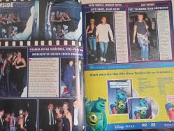 Alem Magazin Dergisi - 11 Eylül 2002 - Monica belluci - Mitra Azmoudeh - Catheenne Orphanides - Nicos Dauros - Patros Greece - Kaya Çilingiroğlu - Uğur Ekşioğlu - Erdem Kıramer - Banu İpekçi - Serra Merzeci - Candan Kıramer - Halil Bahçecioğlu - Vincent Cansel - Esen Sayılgan- Erdem Özel - Mert Tümen - Aslı Tümen - Deniz Adanalı - Eran Tapan - Umut Özkanca - Aslıgül Atasagun - Fulya Eyilik - Cazım Bezmen- Elif Kramer - Sibel Baykam - Ayça Sandıkçıoğlu - Cem Cantaş - Ender Merter - Ali Tolga-  Turgut Toplusoy - Bülent Verdi - Güher Pekinel - Zeynep Özyılmazer - Esra Oflaz - Rita fink - Aslı Kenan - Sinan Engin - Selin Denizli - Mehmet Ertem-  Ahu Tuğbay - Selim Hamamcıoğlu - Deniz Murathanoğlu - Kerim Cıngıllıoğlu - Mustafa Sandal - Selda sipahioğlu fotoğraf ve haberi - Tam Takım Dergi