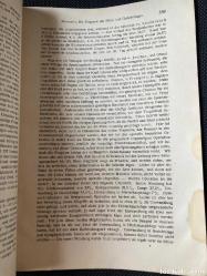 ZENTRALBLATT FÜR GYNAKOLOGİE - HEİNRİCH FRİTSCH - JOHANN AMBROSİUS BARTH - ALMANCA KİTAP (JİNAKOLOJİ İÇİN MERKEZİ LEVHA) 329/368 Sayfa Arası