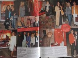 Alem Magazin Dergisi - 27 Nisan 2005 - Leyla Alaton Günyeli - Orhan Sürek - Bernard Guys - Ayşe Tolga - Murat Akdilek - Kerem Görsev - Can Çobanoğlu - Gül Etker Demirer - Joelle Benjenk - Ferda Duru Tarzı - Nilgün Keçili - Mine Vargı - Günseli Kato - Haldun Dormen - Afife Tiyatro Ödülleri - Haluk Bilginer - Erol Günaydın - Ayten Gökçer - Sevgi Gedikoğlu - Aslı Başar - Dilek Yalçınkaya - Merve Atuk - Burhan Öçal - Sibel İlkiz - Esra Üstünkaya - Gürhan Ersin - Özlem Güsar - Zeynep Demirören - Eski Eşiyle Nasıl Dost Oldu? - Burcu Kaplan - Timuçin Onan - Nesligül Aksoy - Zeynep Germen - Maide Kurttepeli - Esra Üstünkaya - Figen Erman - Denise Richards - Robbie Williams - Sharon Stone - Gün Batarken - Futbol Sevdası - Deniz Suyu Hayat Veriyor fotoğraf ve haberi - Tam Takım Dergi