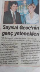 AKŞAM TELE MAGAZİN DERGİSİ-8-14 KASIM 2003-ŞENAY GÜRLER-MUSTAFA UĞURLU-SEZAİ ALTEKİN-BERK MÜRŞİT-ALİ ATAY-MEHMET GÜRHAN-NAZ ELMAS-AYÇA YALÇINÖZ-OKAN KASRACSAN-OYA İNCİ-YILDIRIM ÖCEK-DESTAN BATMAZ-ZİYA KÜKÜRT-IŞIK ÖZDEN-ZERRİN ÖZER -YAŞAR-MÜNİRE ÖZBEY-TARIK PABUÇÇUOĞLU-BURHAN AYERİ-YAVUZ BİNGÖL-ATİİLA ENGİN-HAMDİ ALKAN