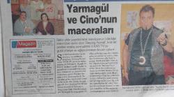 AKŞAM TELE MAGAZİN DERGİSİ-8-14 KASIM 2003-ŞENAY GÜRLER-MUSTAFA UĞURLU-SEZAİ ALTEKİN-BERK MÜRŞİT-ALİ ATAY-MEHMET GÜRHAN-NAZ ELMAS-AYÇA YALÇINÖZ-OKAN KASRACSAN-OYA İNCİ-YILDIRIM ÖCEK-DESTAN BATMAZ-ZİYA KÜKÜRT-IŞIK ÖZDEN-ZERRİN ÖZER -YAŞAR-MÜNİRE ÖZBEY-TARIK PABUÇÇUOĞLU-BURHAN AYERİ-YAVUZ BİNGÖL-ATİİLA ENGİN-HAMDİ ALKAN