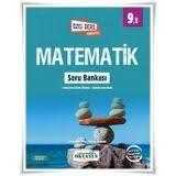 Okyanus Yayınları 9. Sınıf Iceberg Matematik Soru Bankası Kitabı