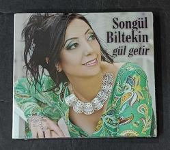 SONGÜL BİLTEKİN * GÜL GETİR * CD AMBALAJINDA