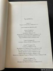 CANTERBURY HİKAYELERİ / GEOFFREY CHAUCER / YAPI KREDİ YAYINLARI / TÜRKÇE KİTAP - NAZMİ AĞIL (İLK BASKI)