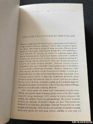 CANTERBURY HİKAYELERİ / GEOFFREY CHAUCER / YAPI KREDİ YAYINLARI / TÜRKÇE KİTAP - NAZMİ AĞIL (İLK BASKI)