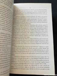 CANTERBURY HİKAYELERİ / GEOFFREY CHAUCER / YAPI KREDİ YAYINLARI / TÜRKÇE KİTAP - NAZMİ AĞIL (İLK BASKI)