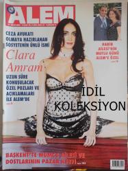 Alem Magazin Dergisi - 21 Mayıs 2003 - Clara Amram- Aysun Kibar - Naciye Türkmen - Sanata Düşkün - Lale Özçoban - İzzet Çapa - Mehtap Demircioğlu - Nilgün Dumanlı - Ayşe Tanay - Aslı Şen - Rıfat Elhadef - Yiğit Temizocak - Ali Deniz - İnanç Fersah - Coya Şola - İsmail Özkan - Clara Amram - Ahmet Kibar - Serdar Gülgün - Aslı Üstünkaya - Şanver Dedeman - Elisabetta Muscolo - Selim Hamamcıoğlu - Bike Gürsel - İsmail Boyner - Ali Dürüst - Mehmet Cansun - Vural Gökçaylı - Uğur Bayar - Malkoç Sualp - Nejat Uygur - Nilay Çağlayan - Murat Atabarut - Raffi Portakal - Berna Tokar - Çiğdem Simavi - Erol Tezman - Zeynep Aslan - Burak Akkök - Çiğdem Kayalı - Başak Özbek - Alestair Dundas - Ömer Ali Sayın fotoğraf ve haberi - Tam Takım Dergi