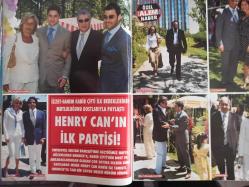 Alem Magazin Dergisi - 21 Mayıs 2003 - Clara Amram- Aysun Kibar - Naciye Türkmen - Sanata Düşkün - Lale Özçoban - İzzet Çapa - Mehtap Demircioğlu - Nilgün Dumanlı - Ayşe Tanay - Aslı Şen - Rıfat Elhadef - Yiğit Temizocak - Ali Deniz - İnanç Fersah - Coya Şola - İsmail Özkan - Clara Amram - Ahmet Kibar - Serdar Gülgün - Aslı Üstünkaya - Şanver Dedeman - Elisabetta Muscolo - Selim Hamamcıoğlu - Bike Gürsel - İsmail Boyner - Ali Dürüst - Mehmet Cansun - Vural Gökçaylı - Uğur Bayar - Malkoç Sualp - Nejat Uygur - Nilay Çağlayan - Murat Atabarut - Raffi Portakal - Berna Tokar - Çiğdem Simavi - Erol Tezman - Zeynep Aslan - Burak Akkök - Çiğdem Kayalı - Başak Özbek - Alestair Dundas - Ömer Ali Sayın fotoğraf ve haberi - Tam Takım Dergi