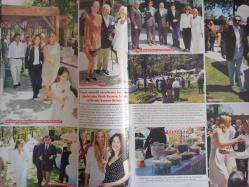 Alem Magazin Dergisi - 21 Mayıs 2003 - Clara Amram- Aysun Kibar - Naciye Türkmen - Sanata Düşkün - Lale Özçoban - İzzet Çapa - Mehtap Demircioğlu - Nilgün Dumanlı - Ayşe Tanay - Aslı Şen - Rıfat Elhadef - Yiğit Temizocak - Ali Deniz - İnanç Fersah - Coya Şola - İsmail Özkan - Clara Amram - Ahmet Kibar - Serdar Gülgün - Aslı Üstünkaya - Şanver Dedeman - Elisabetta Muscolo - Selim Hamamcıoğlu - Bike Gürsel - İsmail Boyner - Ali Dürüst - Mehmet Cansun - Vural Gökçaylı - Uğur Bayar - Malkoç Sualp - Nejat Uygur - Nilay Çağlayan - Murat Atabarut - Raffi Portakal - Berna Tokar - Çiğdem Simavi - Erol Tezman - Zeynep Aslan - Burak Akkök - Çiğdem Kayalı - Başak Özbek - Alestair Dundas - Ömer Ali Sayın fotoğraf ve haberi - Tam Takım Dergi