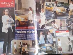 Alem Magazin Dergisi - 21 Mayıs 2003 - Clara Amram- Aysun Kibar - Naciye Türkmen - Sanata Düşkün - Lale Özçoban - İzzet Çapa - Mehtap Demircioğlu - Nilgün Dumanlı - Ayşe Tanay - Aslı Şen - Rıfat Elhadef - Yiğit Temizocak - Ali Deniz - İnanç Fersah - Coya Şola - İsmail Özkan - Clara Amram - Ahmet Kibar - Serdar Gülgün - Aslı Üstünkaya - Şanver Dedeman - Elisabetta Muscolo - Selim Hamamcıoğlu - Bike Gürsel - İsmail Boyner - Ali Dürüst - Mehmet Cansun - Vural Gökçaylı - Uğur Bayar - Malkoç Sualp - Nejat Uygur - Nilay Çağlayan - Murat Atabarut - Raffi Portakal - Berna Tokar - Çiğdem Simavi - Erol Tezman - Zeynep Aslan - Burak Akkök - Çiğdem Kayalı - Başak Özbek - Alestair Dundas - Ömer Ali Sayın fotoğraf ve haberi - Tam Takım Dergi