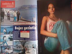 Alem Magazin Dergisi - 21 Mayıs 2003 - Clara Amram- Aysun Kibar - Naciye Türkmen - Sanata Düşkün - Lale Özçoban - İzzet Çapa - Mehtap Demircioğlu - Nilgün Dumanlı - Ayşe Tanay - Aslı Şen - Rıfat Elhadef - Yiğit Temizocak - Ali Deniz - İnanç Fersah - Coya Şola - İsmail Özkan - Clara Amram - Ahmet Kibar - Serdar Gülgün - Aslı Üstünkaya - Şanver Dedeman - Elisabetta Muscolo - Selim Hamamcıoğlu - Bike Gürsel - İsmail Boyner - Ali Dürüst - Mehmet Cansun - Vural Gökçaylı - Uğur Bayar - Malkoç Sualp - Nejat Uygur - Nilay Çağlayan - Murat Atabarut - Raffi Portakal - Berna Tokar - Çiğdem Simavi - Erol Tezman - Zeynep Aslan - Burak Akkök - Çiğdem Kayalı - Başak Özbek - Alestair Dundas - Ömer Ali Sayın fotoğraf ve haberi - Tam Takım Dergi