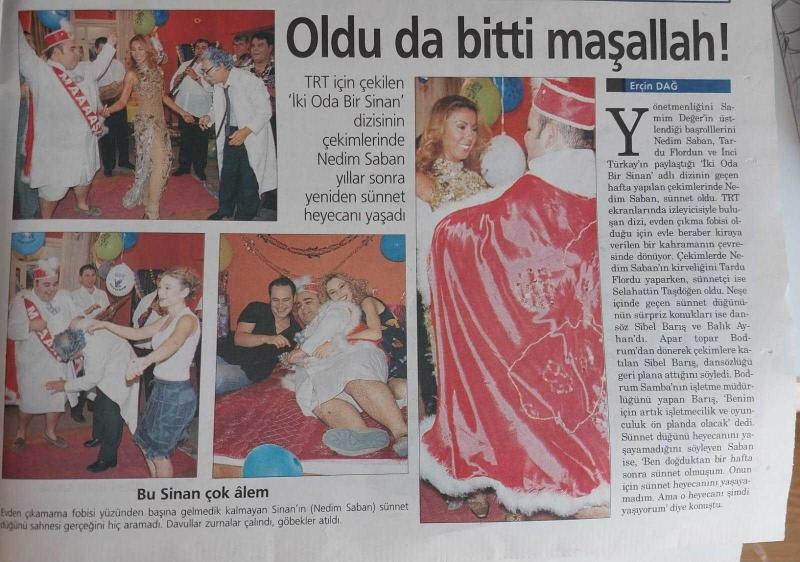 AKŞAM TELE MAGAZİN DERGİSİ 17 23 AĞUSTOS 2002 ÖZCAN DENİZ ÇAĞLA  