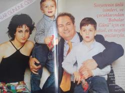 Alem Exclusive Magazin Dergisi - Babalar Gününe Özel - Eros Günyeli - Kerim Cankur - Can Mardin - Vedat Mardin - Bülent Sabuncu - Leyla Sabuncu - Serra Sabuncu - Aslı Başar - Gündüz Gedikoğlu - Yaman Gedikoğlu - Selin Birol - Özalp Birol - Emre Can - Ceylan Pirinçcioğlu fotoğraf ve haberi - Tam Takım Dergi
