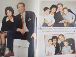 Alem Exclusive Magazin Dergisi - Babalar Gününe Özel - Eros Günyeli - Kerim Cankur - Can Mardin - Vedat Mardin - Bülent Sabuncu - Leyla Sabuncu - Serra Sabuncu - Aslı Başar - Gündüz Gedikoğlu - Yaman Gedikoğlu - Selin Birol - Özalp Birol - Emre Can - Ceylan Pirinçcioğlu fotoğraf ve haberi - Tam Takım Dergi