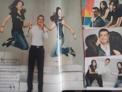 Alem Exclusive Magazin Dergisi - Babalar Gününe Özel - Eros Günyeli - Kerim Cankur - Can Mardin - Vedat Mardin - Bülent Sabuncu - Leyla Sabuncu - Serra Sabuncu - Aslı Başar - Gündüz Gedikoğlu - Yaman Gedikoğlu - Selin Birol - Özalp Birol - Emre Can - Ceylan Pirinçcioğlu fotoğraf ve haberi - Tam Takım Dergi