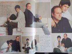 Alem Exclusive Magazin Dergisi - Babalar Gününe Özel - Eros Günyeli - Kerim Cankur - Can Mardin - Vedat Mardin - Bülent Sabuncu - Leyla Sabuncu - Serra Sabuncu - Aslı Başar - Gündüz Gedikoğlu - Yaman Gedikoğlu - Selin Birol - Özalp Birol - Emre Can - Ceylan Pirinçcioğlu fotoğraf ve haberi - Tam Takım Dergi