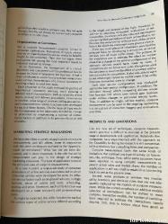 PERSPECTİVES İN CONSUMER BEHAVİOR - HAROLD H. KASSARJİAN / THOMAS S. ROBERTSON - SCOTT FORESMAN AND COMPANY - İNGİLİZCE KİTAP (TÜKETİCİ DAVRANIŞINDA PERSPEKTİFLER) HAFİF YIPRANMALARI MEVCUT