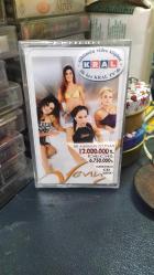 VENÜS - NARİ NARİ NEYNA - TATLI RÜYAM - AMBALAJLI - KASET