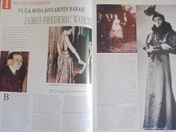 Alem Style Magazin Dergisi - Ekim 2007 - Hande Subaşı - Sutyenin doğuşu - Bronzluk ve Sahil Modası - Mary Quant - Yves Saint Laurent - 60'lı Yılların Çiçek Çocukları Hippiler - Dönemin Kült Diskosu Studio 54 Club Chic - Lüksün Yaratıcısı Kadınlar - Valerie Hermann - Tory Burch - Tamara Mellon - Victoire de Castellane - Silvana & Roberta Armani - Wanda Ferragamo - Amanda Harlech - Vera Wang - Bruno Pavlovsky - Van Cleef - Stanislas de Quercize - Babetlerin Dönüşü - Gri Tonların Hakimiyeti - Kısa Botlarla Gelen Şıklık - Taşların Işıltısı - Yeni Sezon, Yeni Filmler - John Rambo - İ Am Legend - İron Man - The Golden Compass - Rendition - The Kite Runner - Bee Movie Filmleri - Vacheron Constantin - Marks & Spencer'la Sonbahar Şıklığı fotoğraf ve haberi - Tam Takım Dergi