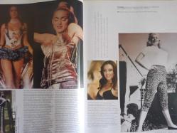 Alem Style Magazin Dergisi - Ekim 2007 - Hande Subaşı - Sutyenin doğuşu - Bronzluk ve Sahil Modası - Mary Quant - Yves Saint Laurent - 60'lı Yılların Çiçek Çocukları Hippiler - Dönemin Kült Diskosu Studio 54 Club Chic - Lüksün Yaratıcısı Kadınlar - Valerie Hermann - Tory Burch - Tamara Mellon - Victoire de Castellane - Silvana & Roberta Armani - Wanda Ferragamo - Amanda Harlech - Vera Wang - Bruno Pavlovsky - Van Cleef - Stanislas de Quercize - Babetlerin Dönüşü - Gri Tonların Hakimiyeti - Kısa Botlarla Gelen Şıklık - Taşların Işıltısı - Yeni Sezon, Yeni Filmler - John Rambo - İ Am Legend - İron Man - The Golden Compass - Rendition - The Kite Runner - Bee Movie Filmleri - Vacheron Constantin - Marks & Spencer'la Sonbahar Şıklığı fotoğraf ve haberi - Tam Takım Dergi