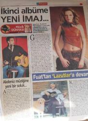 AKŞAM TELE MAGAZİN DERGİSİ-5-11 EKİM 2002-KEREM ALIŞIK-NEFİSE KARATAY-NÜKHET DURU-SELÇUK ÖZER-TÜRKAN ŞORAY -MELTEM ÖREN-ŞENOL GÜNEŞ -HAKKI ULUSOY-SELAMİ ÖZDEMİR-CAN ÇOBANOĞLU- NİL KARAİBRAHİMGİL-GÜLBEN ERGEN -KENAN DOĞULU-EBRU DESTAN-ALİŞAN-GİZEM ÖZDİLLİ-ÖNER EVEZ-TUĞBA ÖZAY-TÜLİN ŞAHİN-MUAZZEZ ERSOY-EROL ÇAKIR-ARZU ÖZCAN-DEFNE SAMYELİ-HAREN GRUBU-TARKAN-SEDA ÜREN -MAHZAR TAĞMAÇ-FUAT SAKA-TAMER YİĞİT-HÜLYA AVŞAR-ATIF YIMAZ-FARUK AKSOY-HÜLYA KOÇYİĞİT-OKAN BAYÜLGEN-EMRE KINAY-GÖKHAN ARSOY