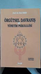 Örgütsel Davranış ve Yönetim Psikolojisi