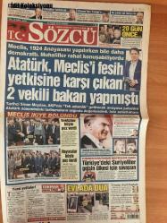 Sözcü Gazetesi, 22 Ocak 2017 Pazar,  Uğur Dundar, Bekir Coşkun, Yılmaz Özdil, Emin Çölaşan, Binali Yıldırım, Selim Topal, Sinan Meydan, Zekeriya Albayrak, Kemal Kılıçdaroğlu, Rahmi Turan, Gökmen Ulu, Şükrü Saracoğlu, Mahmut Esat Bozkurt, Halit Şireki, Mustafa Koç, Caroline Koç, İlhan Cavcav, Gregg Popovich, CSKA, Real Madrid, Mario, Isak, Başak, Fenerbahçe, Başakşehir, Volkan, Fernandao, Masar, Lens, Visca, Sartel, Josef, Ozan, Mossoro, M.Batdal, Kjaer, Şener, Alper, Karavane, Cengiz, Mahmut, Volkan, Epureanu, Eren, Dick Advocaat, Abdullah Avcı, Bülent Yıldırım, Emre, Mehmet Topal, Robin Quaison, Mehmet Ekici, Birmingham, Hoffenheim, Aziz Yıldırım, Hasan Ali, Kjaer, Beşiktaş, Fikret Orman