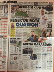 Sözcü Gazetesi, 22 Ocak 2017 Pazar,  Uğur Dundar, Bekir Coşkun, Yılmaz Özdil, Emin Çölaşan, Binali Yıldırım, Selim Topal, Sinan Meydan, Zekeriya Albayrak, Kemal Kılıçdaroğlu, Rahmi Turan, Gökmen Ulu, Şükrü Saracoğlu, Mahmut Esat Bozkurt, Halit Şireki, Mustafa Koç, Caroline Koç, İlhan Cavcav, Gregg Popovich, CSKA, Real Madrid, Mario, Isak, Başak, Fenerbahçe, Başakşehir, Volkan, Fernandao, Masar, Lens, Visca, Sartel, Josef, Ozan, Mossoro, M.Batdal, Kjaer, Şener, Alper, Karavane, Cengiz, Mahmut, Volkan, Epureanu, Eren, Dick Advocaat, Abdullah Avcı, Bülent Yıldırım, Emre, Mehmet Topal, Robin Quaison, Mehmet Ekici, Birmingham, Hoffenheim, Aziz Yıldırım, Hasan Ali, Kjaer, Beşiktaş, Fikret Orman