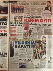 Sözcü Gazetesi, 20 Ocak 2017,  Bekir Coşkun, Yılmaz Özdil, Emin Çölaşan, Hande Zeyrek, Bahçeli, Yıldırım, Ilıcalı, Akdağ, Soylu, Rahmi Turan, Aylin Nazlıaka, Gökçen Özdoğan Enç, Şafak Pavey, Pervin Buldan, Aytunç Erkin, Donald Trump, Aysal Yılmaz, İsmail Şahin, Necati Doğru, Saygı Öztürk, Soner Yalçın, Murat Muratoğlu, F.Bahçe, Özbek, Galatasaray, Ergin Ataman, TBF, EuroBasket, EuroBasket 2017, EuroBasket 2019, Olimpiyat, EuroBasket 2020, 12 Dev Adam, Kerim Frei, Birmingham, Jackson Martinez, Guangzhou Evergrande, Aziz Yıldırım, PFDK, Fenerbahçe, Galatasaray, Bursaspor, Hamza Hamzaoğlu, Trabzonspor, Mehmet Ekici, Dick Advocaat, Başakşehir, Samandıra, Suat Arslanboğa, G.Birliği, Alper Ulusoy, Stancu, Kayserispor