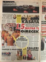 Sözcü Gazetesi, 20 Ocak 2017,  Bekir Coşkun, Yılmaz Özdil, Emin Çölaşan, Hande Zeyrek, Bahçeli, Yıldırım, Ilıcalı, Akdağ, Soylu, Rahmi Turan, Aylin Nazlıaka, Gökçen Özdoğan Enç, Şafak Pavey, Pervin Buldan, Aytunç Erkin, Donald Trump, Aysal Yılmaz, İsmail Şahin, Necati Doğru, Saygı Öztürk, Soner Yalçın, Murat Muratoğlu, F.Bahçe, Özbek, Galatasaray, Ergin Ataman, TBF, EuroBasket, EuroBasket 2017, EuroBasket 2019, Olimpiyat, EuroBasket 2020, 12 Dev Adam, Kerim Frei, Birmingham, Jackson Martinez, Guangzhou Evergrande, Aziz Yıldırım, PFDK, Fenerbahçe, Galatasaray, Bursaspor, Hamza Hamzaoğlu, Trabzonspor, Mehmet Ekici, Dick Advocaat, Başakşehir, Samandıra, Suat Arslanboğa, G.Birliği, Alper Ulusoy, Stancu, Kayserispor