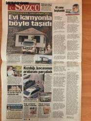 Sözcü Gazetesi, 19 Ocak 2017 Perşembe,  Bekir Coşkun, Yılmaz Özdil, Emin Çölaşan, Bahçeli, Kılıçdaroğlu, Bora Erdin, Tayyip Erdoğan, Rahmi Turan, Masharipov, Aylin Nazlıaka, Şafak Pavey, Pervin Buldan, Aytunç Erkin, Donald Trump, Murat Yıldız, İsmail Şahin, Necati Doğru, Saygı Öztürk, Yekta G. Özben, E. Cansen, Yıldırım Demirören, Aziz Yıldırım, Ilhan Cavcav, Fikret Orman, Cavcav, Yıldırım Demirören, Dick Advocaat, Mehmet Ekici, Prof. Dr. Tobias Huep, Alper Potuk, Martin Caceres, Hernanes, Sydorchuk, TFF Seçimi 2019'da, F.Bahçe Başkanı Yıldırım, Şiktaş'tan 100 Milyon TL, Operasyon Sözünü Çıkarın, Alper'i Bitiren Tavır, FETÖ'cü Değil Diye Namoğlu