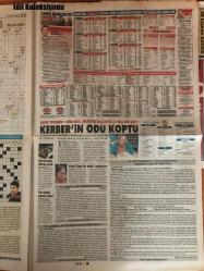 Sözcü Gazetesi, 19 Ocak 2017 Perşembe,  Bekir Coşkun, Yılmaz Özdil, Emin Çölaşan, Bahçeli, Kılıçdaroğlu, Bora Erdin, Tayyip Erdoğan, Rahmi Turan, Masharipov, Aylin Nazlıaka, Şafak Pavey, Pervin Buldan, Aytunç Erkin, Donald Trump, Murat Yıldız, İsmail Şahin, Necati Doğru, Saygı Öztürk, Yekta G. Özben, E. Cansen, Yıldırım Demirören, Aziz Yıldırım, Ilhan Cavcav, Fikret Orman, Cavcav, Yıldırım Demirören, Dick Advocaat, Mehmet Ekici, Prof. Dr. Tobias Huep, Alper Potuk, Martin Caceres, Hernanes, Sydorchuk, TFF Seçimi 2019'da, F.Bahçe Başkanı Yıldırım, Şiktaş'tan 100 Milyon TL, Operasyon Sözünü Çıkarın, Alper'i Bitiren Tavır, FETÖ'cü Değil Diye Namoğlu