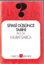 100 Soruda Siyasi Düşünce Tarihi