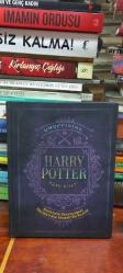 Harry Potter Büyü Kitabı Büyücülük Dünyasındaki Her Büyü İçin Eksiksiz Bir Kılavuz