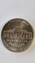 ABD 2022 D  5 CENT
