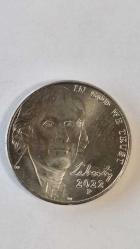 ABD 2022 P  5 CENT