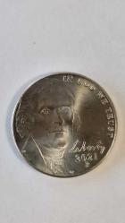 ABD 2021 P  5 CENT